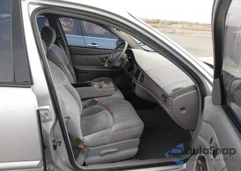 2004 Buick Century z USA, uszkodzony, nr VIN 2G4WS52JX41187129